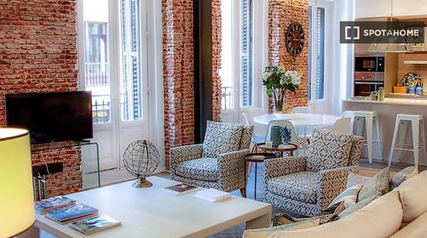 Foto 4 de Pis de lloguer a Justicia - Chueca,  Madrid Capital