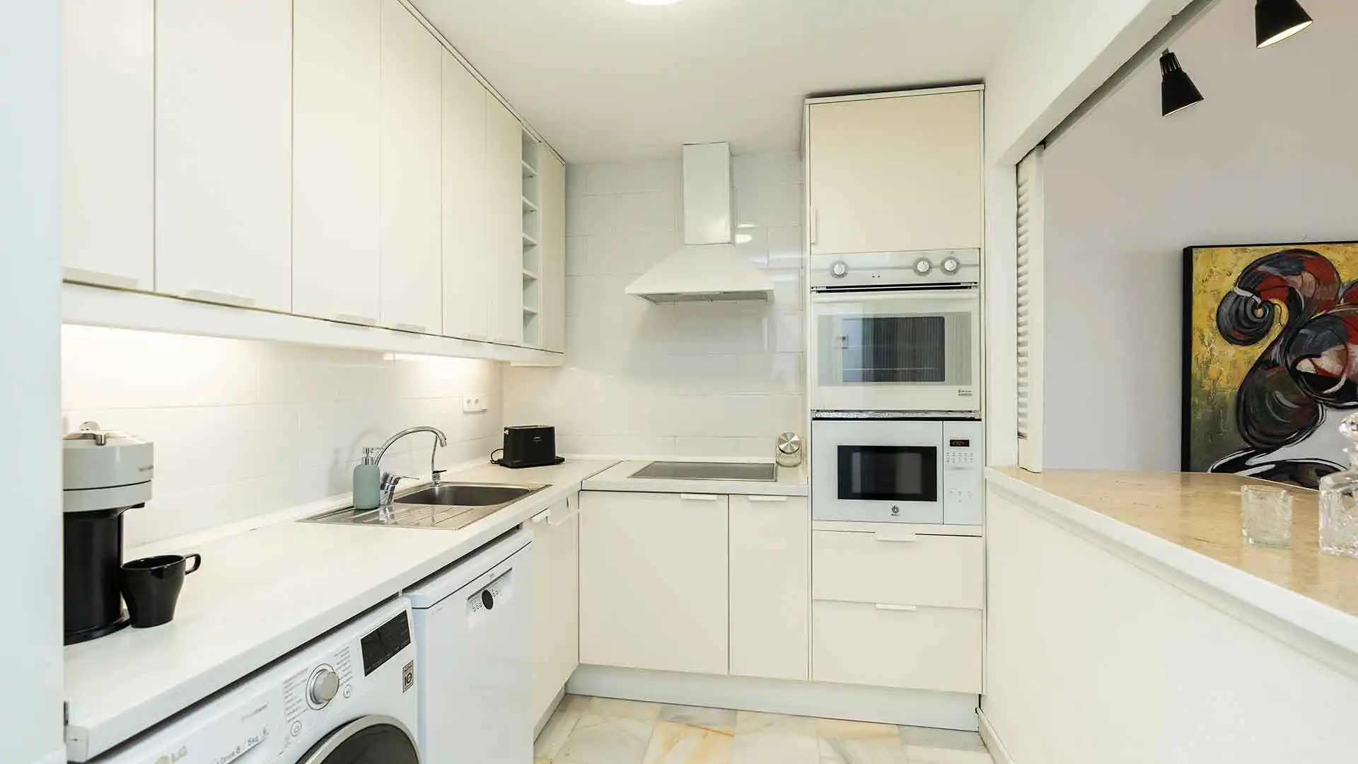Apartment zum Verkauf in MUELLE RIBERA (P BANUS), imagen 8
