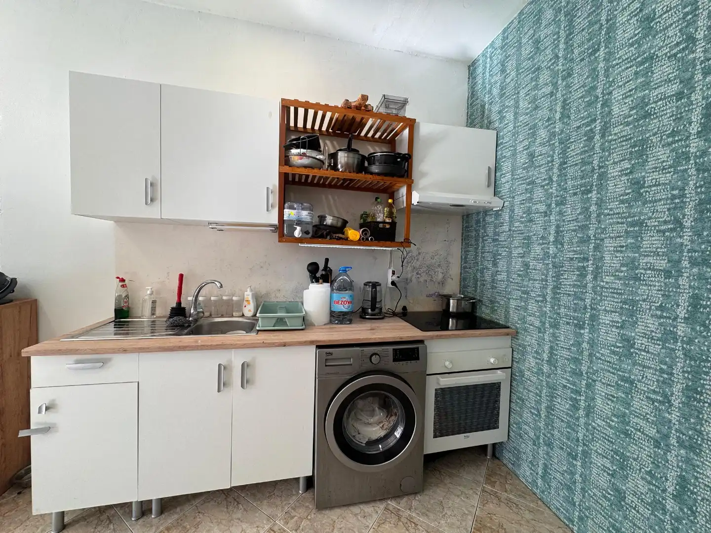 Cuina de Apartament en venda en Málaga