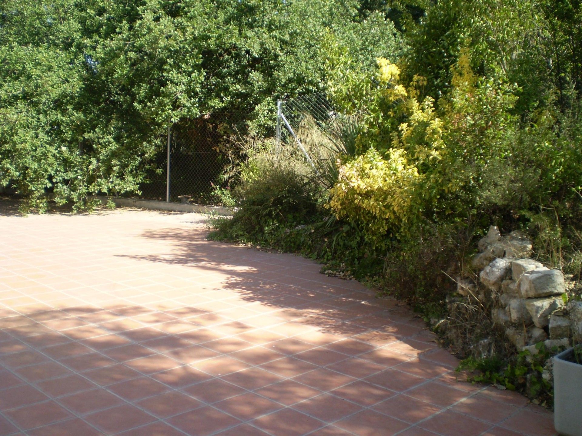 Garden of House or chalet for rent in Sant Cugat del Vallès  with Heating, Terrace and Storage room