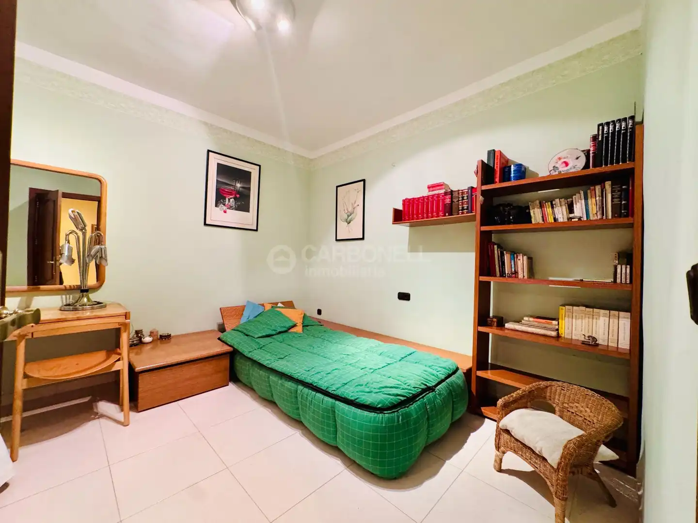 Wohnung mit Aufzug zur Miete in Centre - Zona Alta, imagen 12