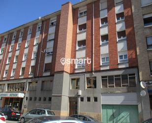 Exterior view of Flat for sale in Gijón   with Heating