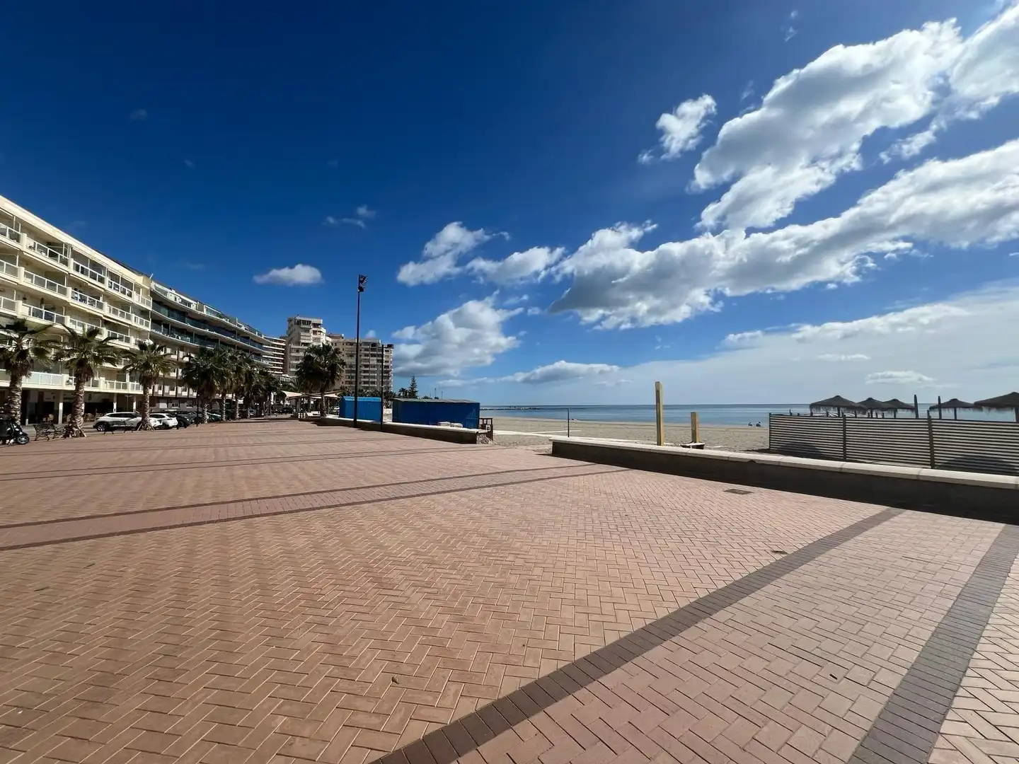 Apartamento con piscina en venta en Playa de los Boliches, imagen 9