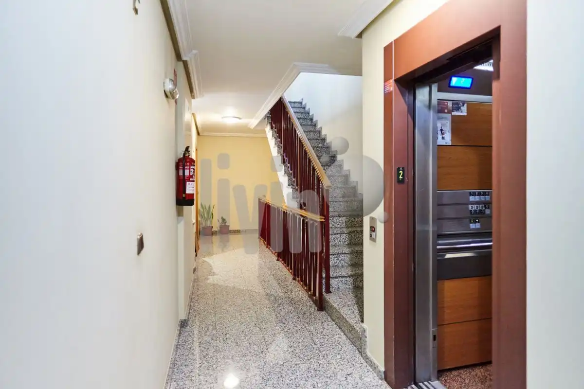 Pis amb ascensor de lloguer a San Ildefonso - Catedral, imagen 26