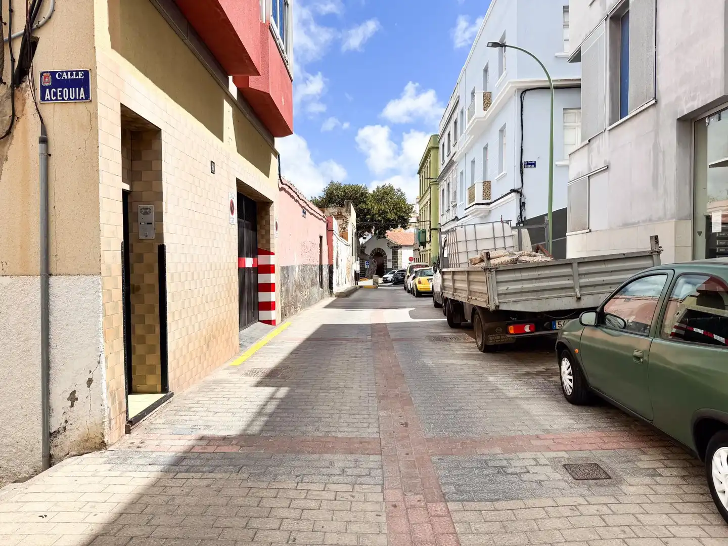 Aparcament de Pis en venda en Las Palmas de Gran Canaria