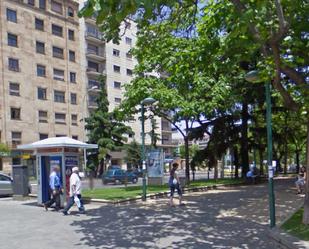 Vista exterior de Pis de lloguer en Salamanca Capital amb Terrassa i Balcó