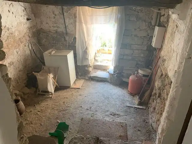 Casa adosada en venda en Sant Guim de la Plana amb Jardí privat, Traster i TV