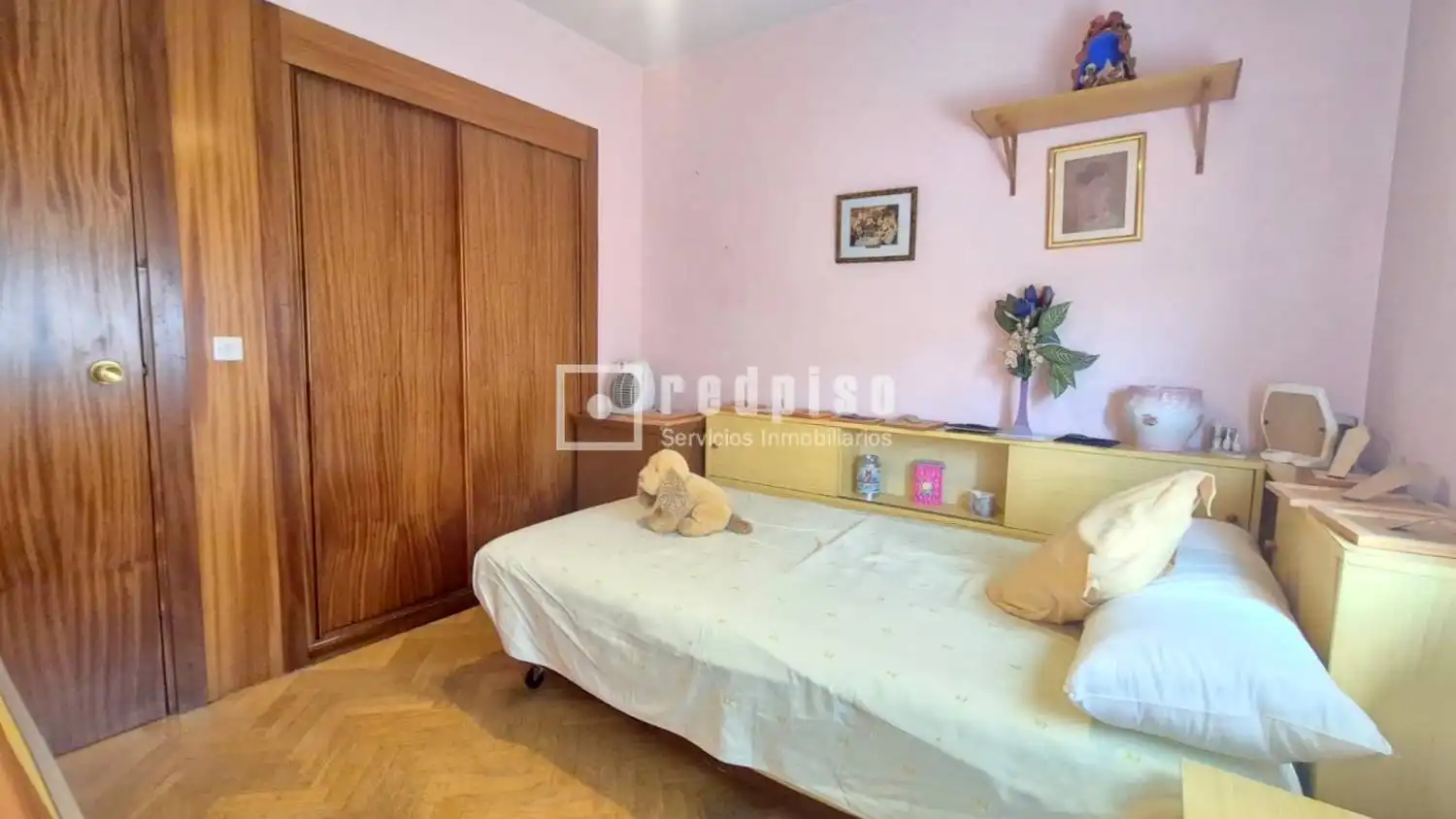 Dormitori de Casa o xalet en venda en Getafe amb Aire condicionat, Calefacció i Terrassa