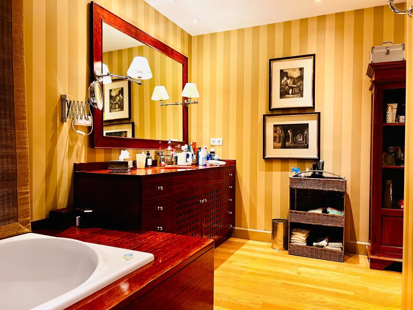 Baño de Casa o chalet en venta en Ibi con Calefacción, Jardín privado y Trastero