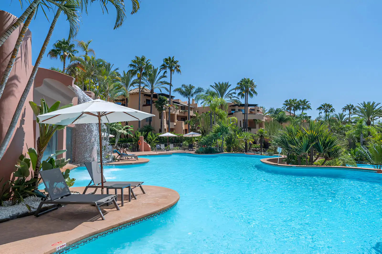 Apartament amb piscina en venda a Milla de Oro, imagen 3