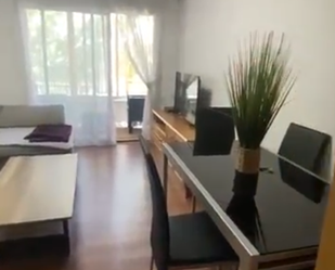 Living room of Flat to rent in  Jaén Capital  with Air Conditioner, Heating and Parquet flooring