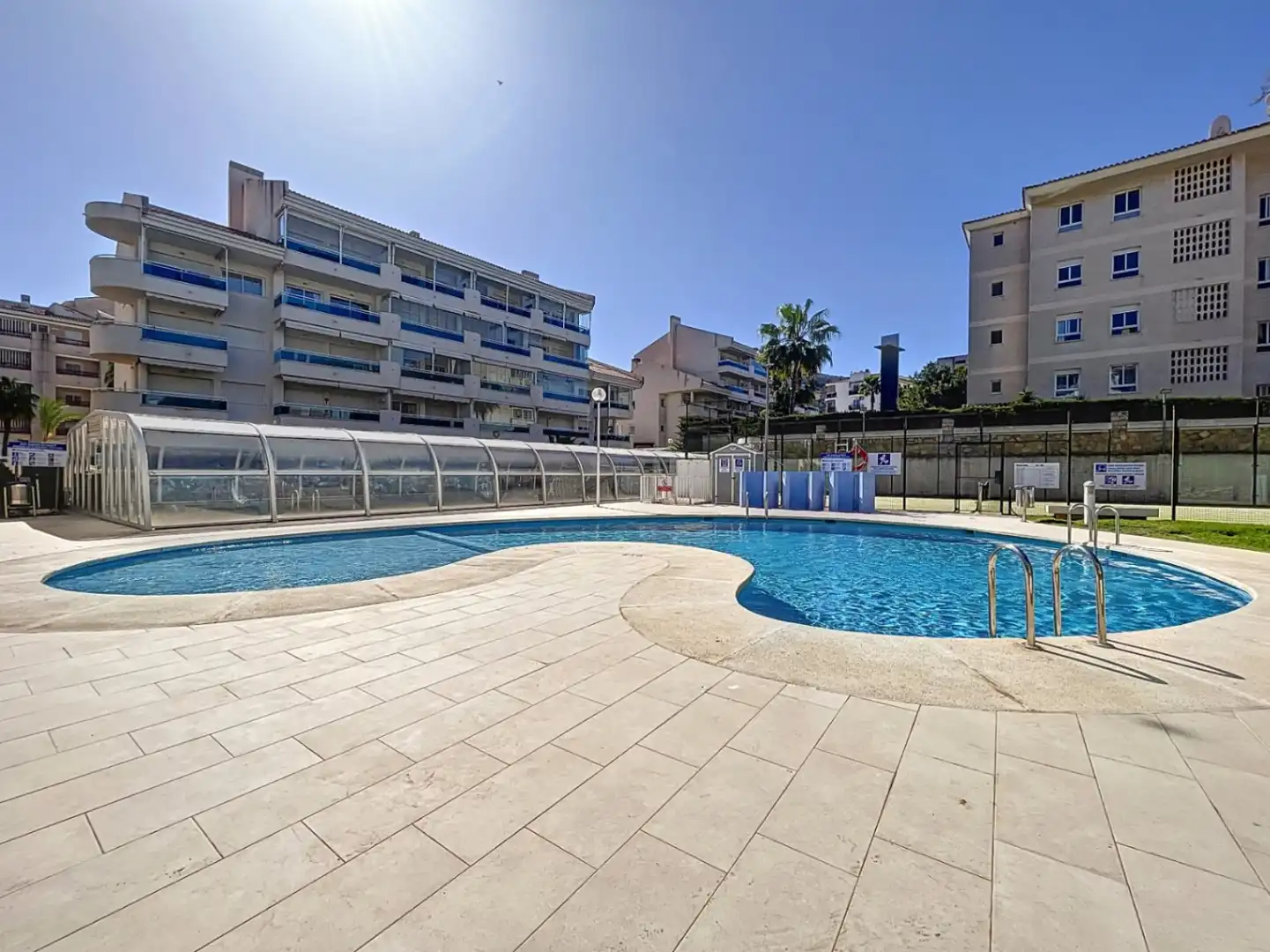 Piso con piscina en venta en L'Albir, imagen 28