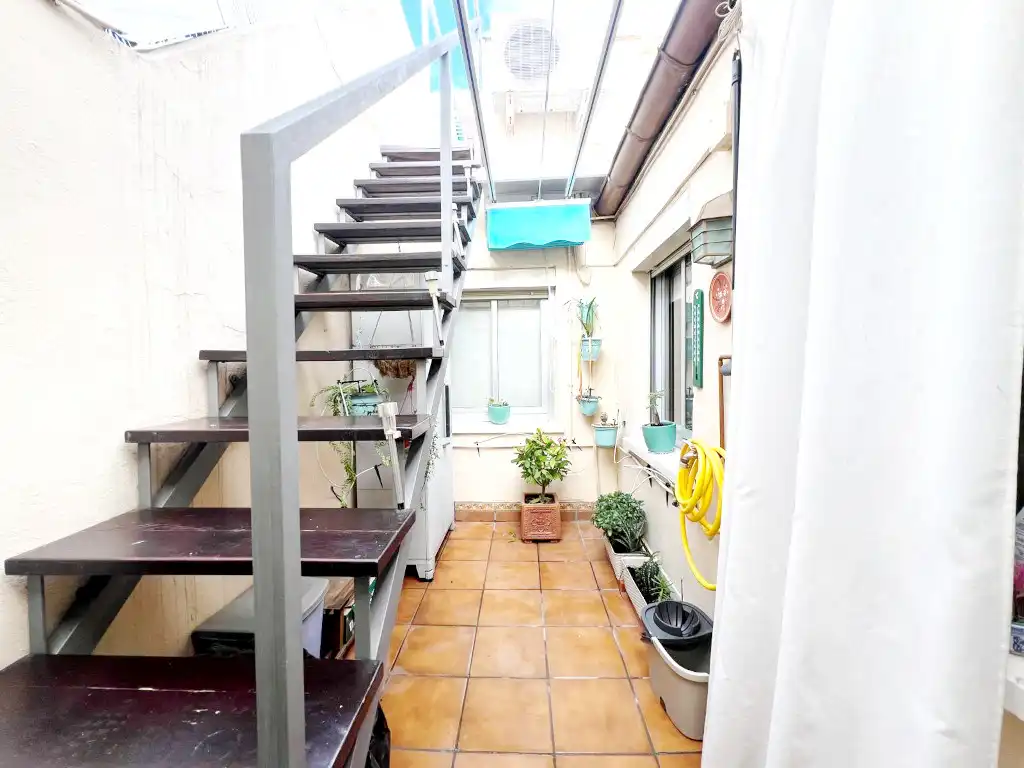 Terraza de Ático en venta en Alcalá de Henares con Aire acondicionado, Calefacción y Terraza