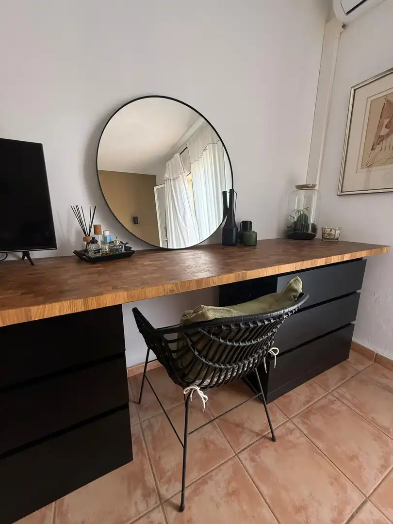Bedroom of Houses for rent in Manacor  with Air Conditioner, Private garden and Terrace