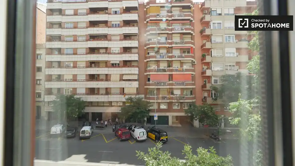 Zimmer in El Camp d'en Grassot i Gràcia Nova