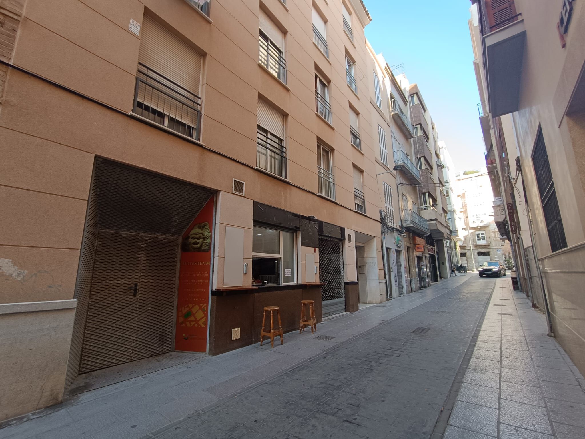 Loft de alquiler en Calle San Antonio el Pobre, Casco Antiguo