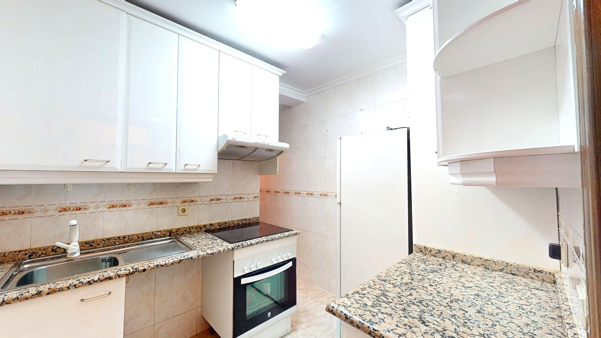 Kitchen of Flat for sale in Móstoles  with Air Conditioner and Heating