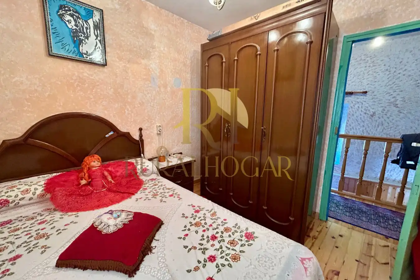Bedroom of Houses for sale in Cármenes