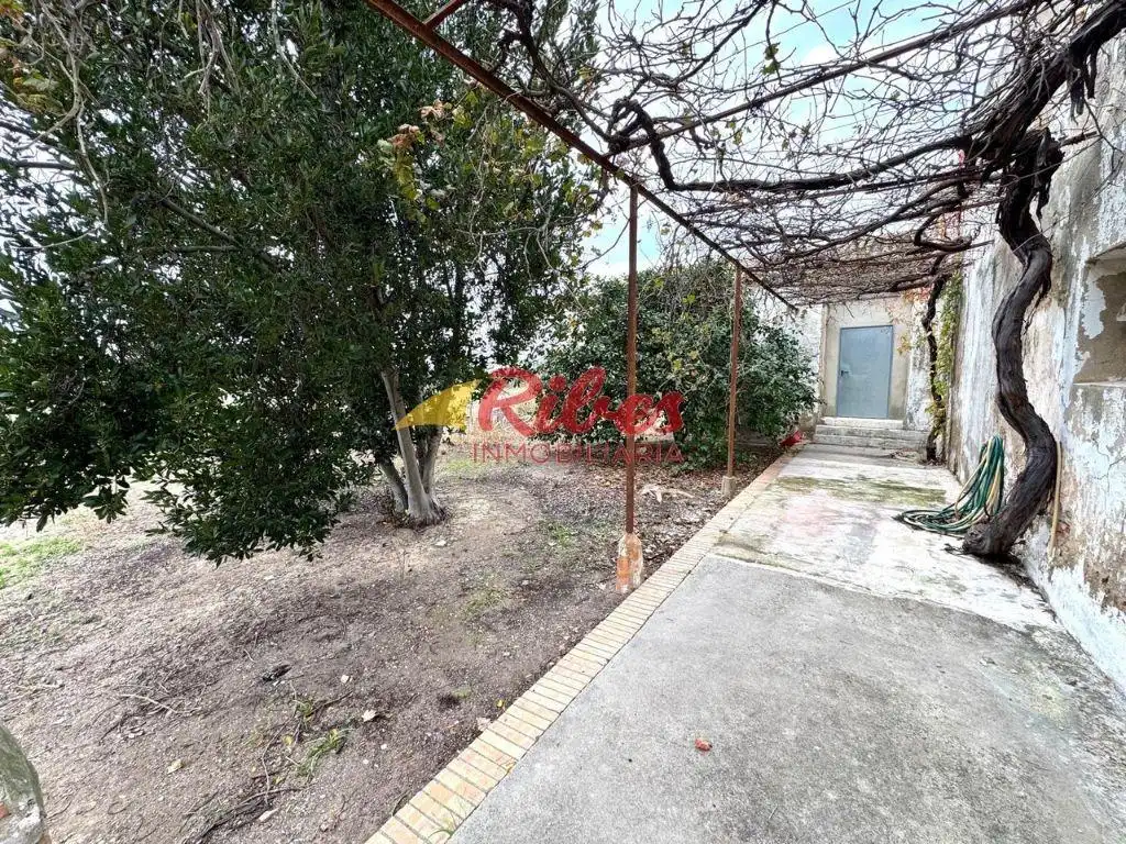 Jardín de Casa o chalet en venta en Cullera con Jardín privado, Terraza y Trastero