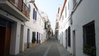 Exterior view of Study for sale in Sitges  with Terrace