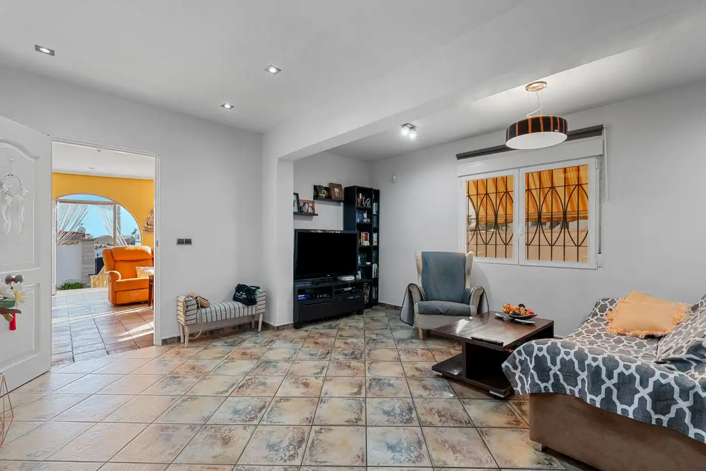 Chalet con piscina en venta en Ciudad Quesada, imagen 5