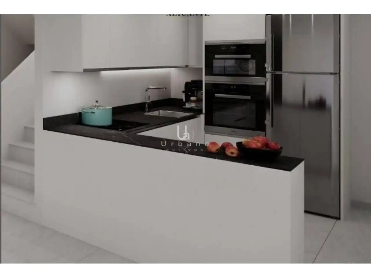 Penthouse with terrace for sale in Calle Baco, imagen 5