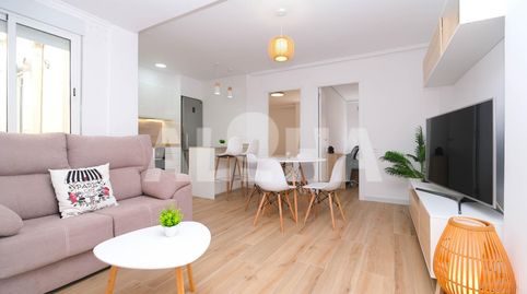 Foto 4 de Apartamento de alquiler en Moncada, Valencia