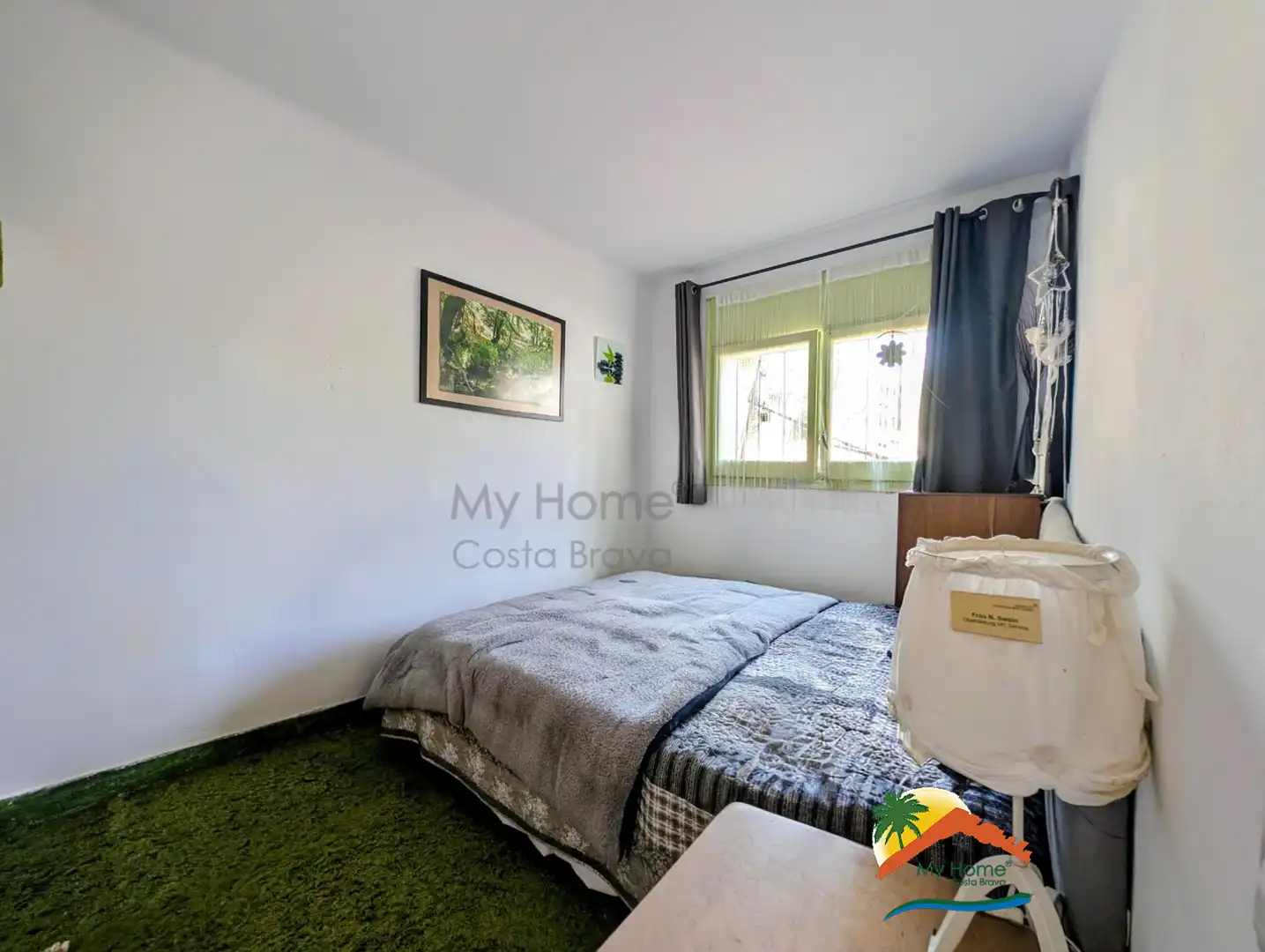 Dormitori de Casa o xalet en venda en Lloret de Mar amb Jardí privat, Terrassa i Piscina