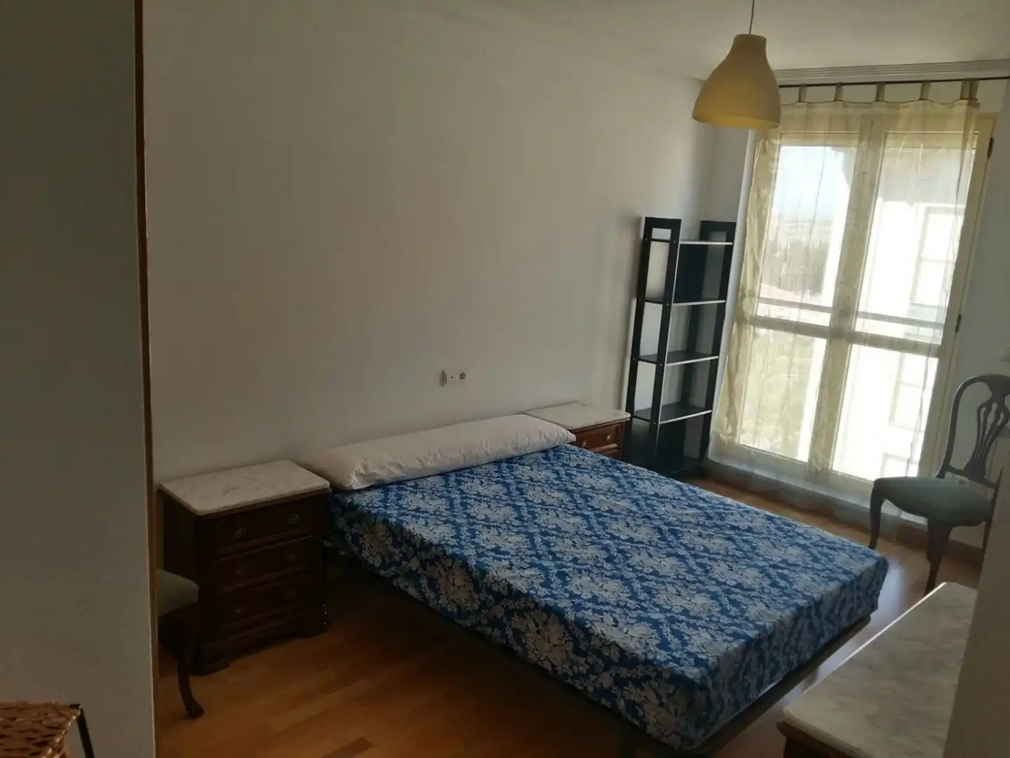 Habitación de Piso de alquiler en Salamanca con Calefacción y Amueblado
