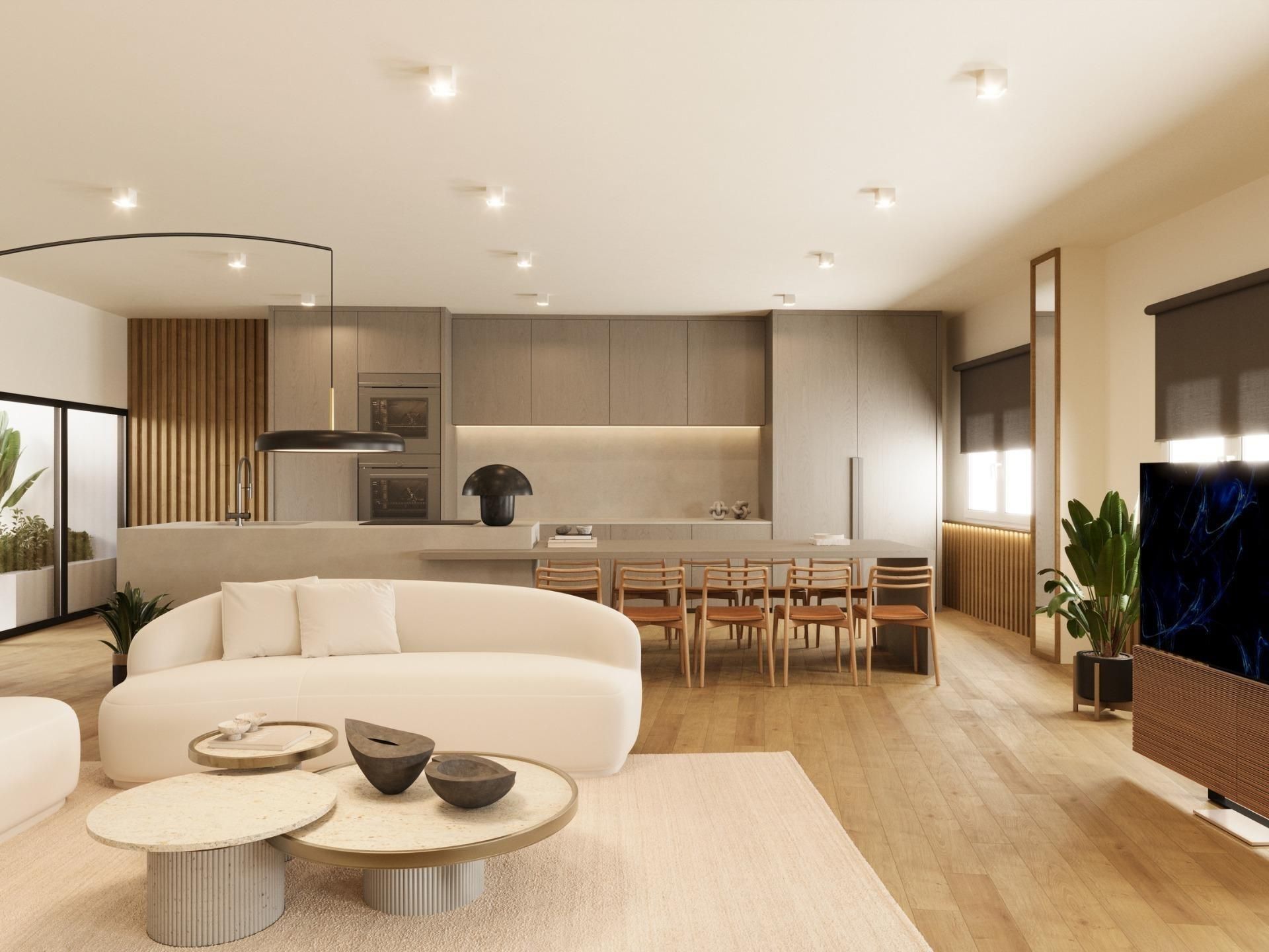 Apartment for sale in Calle Papa Juan Pablo II, Delicias