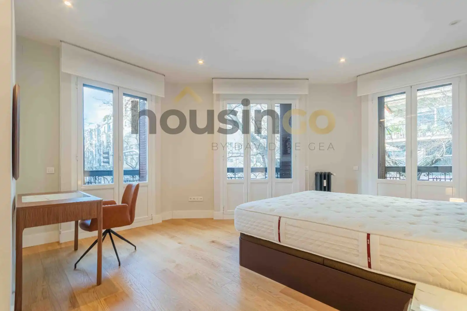 Habitación de Piso en venta en Madrid con Aire acondicionado, Calefacción y Parquet