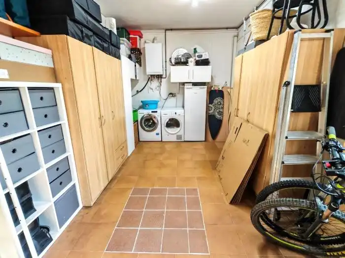 Casa adosada en venta en Lliçà d'Amunt con Aire acondicionado, Calefacción y Jardín privado
