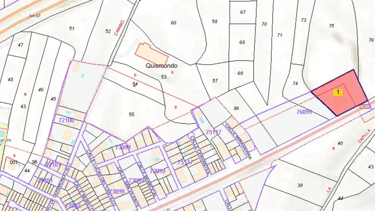 Terreno residencial en venta en Avenida María Antonia Del Castillo Escudero, imagen 3