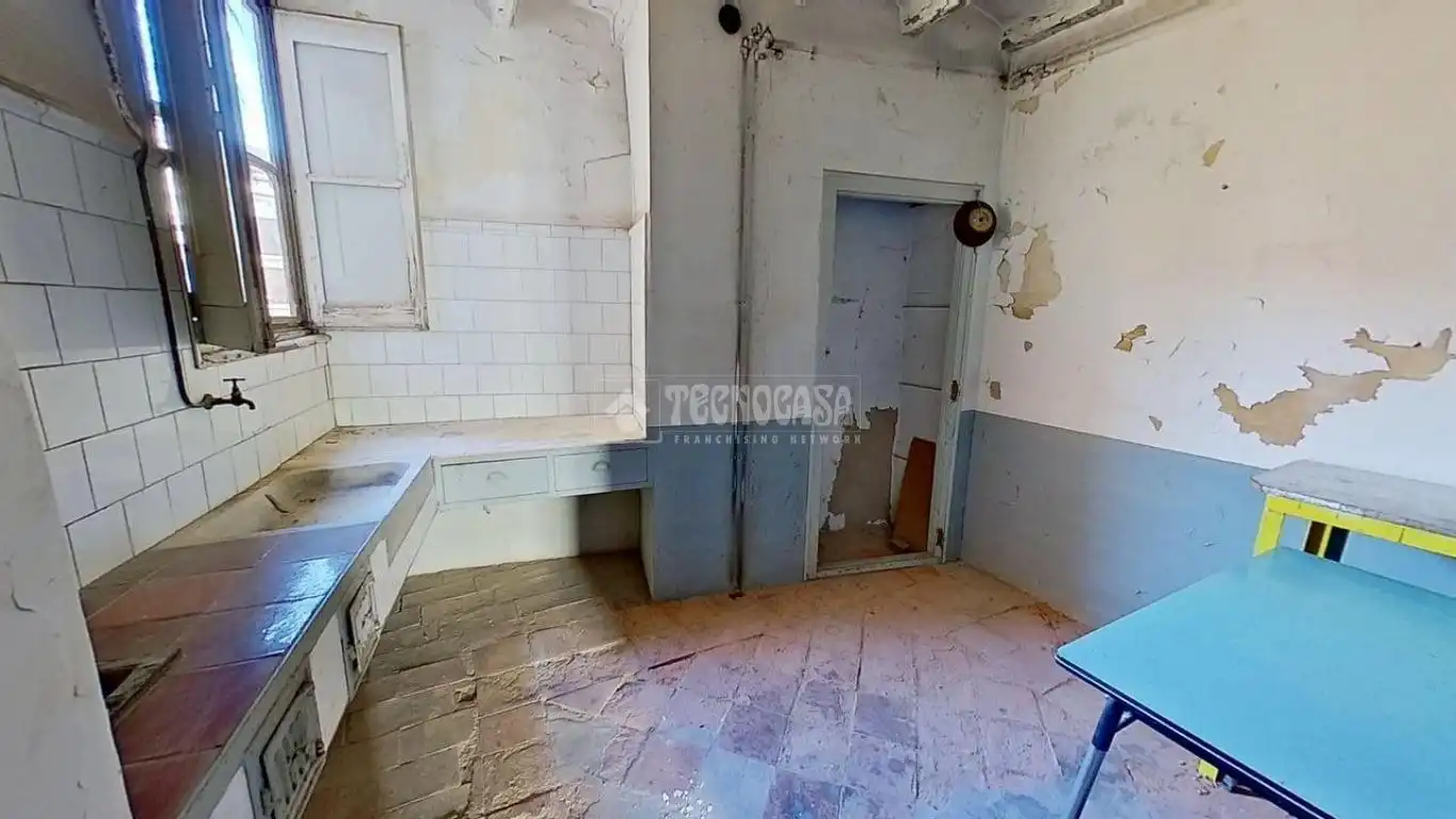Cuina de Casa o xalet en venda en Sallent amb Terrassa