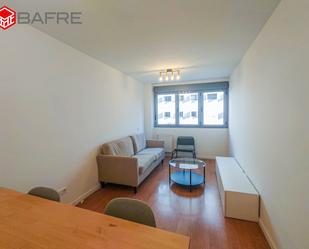 Living room of Flat to rent in  Madrid Capital