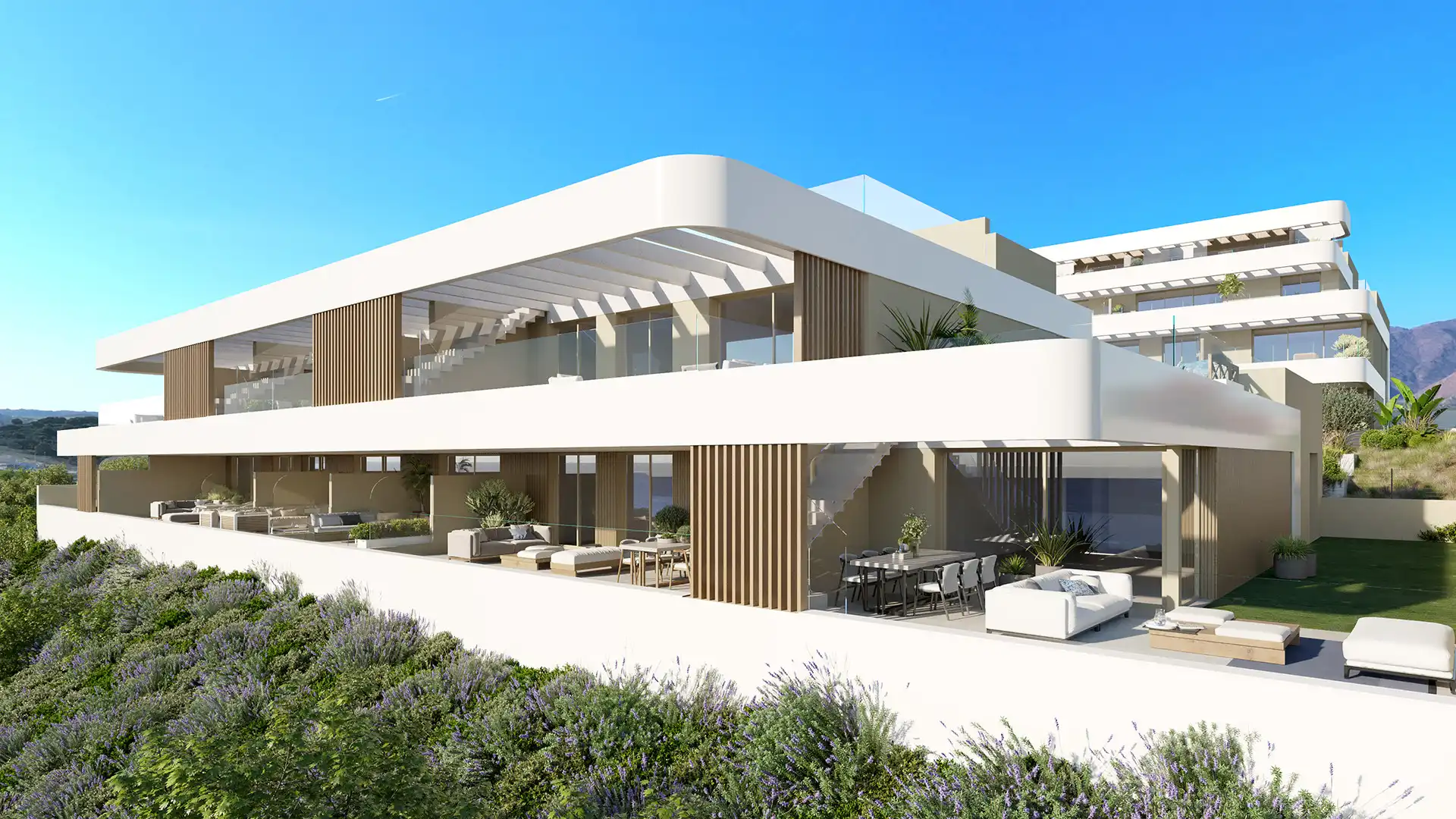 Apartament en venda a Bahía Dorada
