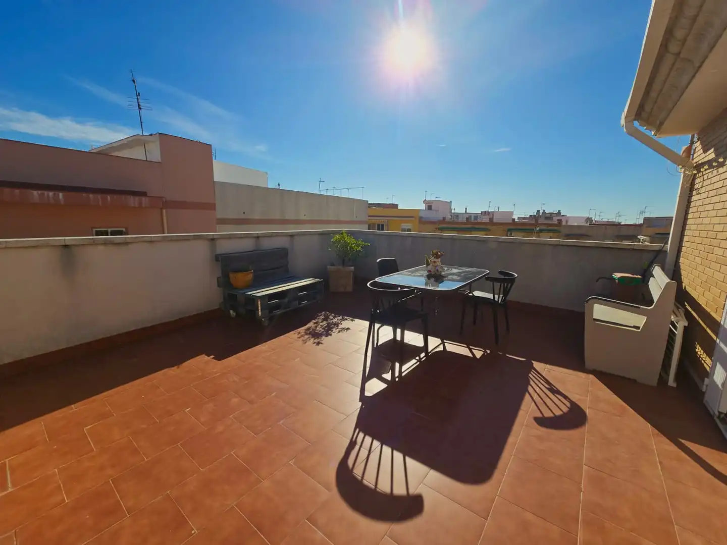 Terrassa de Casa o xalet en venda en Tarragona amb Calefacció, Parquet i Terrassa
