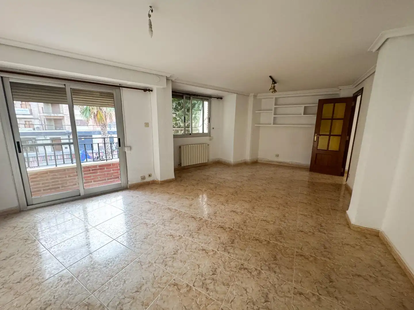 Sala de estar de Piso de alquiler en Alboraya con Terraza