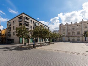 Residencial en venda a Centre