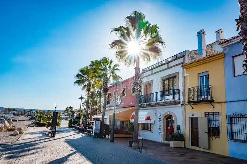 Villa con terrazza in vendita a Portichol - Balcón al Mar, imagen 26