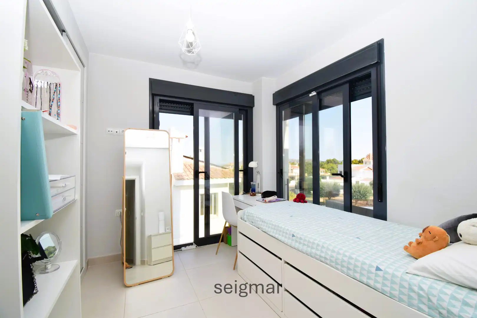 Chalet con terraza en venta en Montebello - Nou Espai, imagen 30