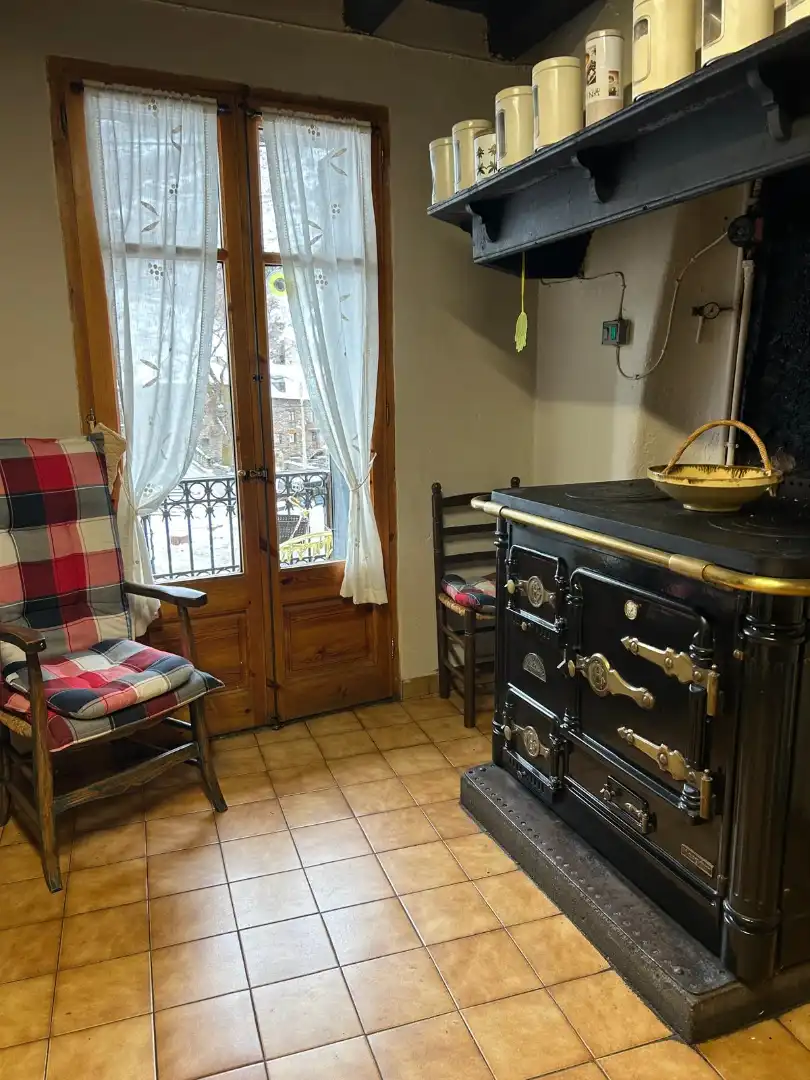 Cocina de Casa o chalet en venta en Alt Àneu con Calefacción, Terraza y Trastero