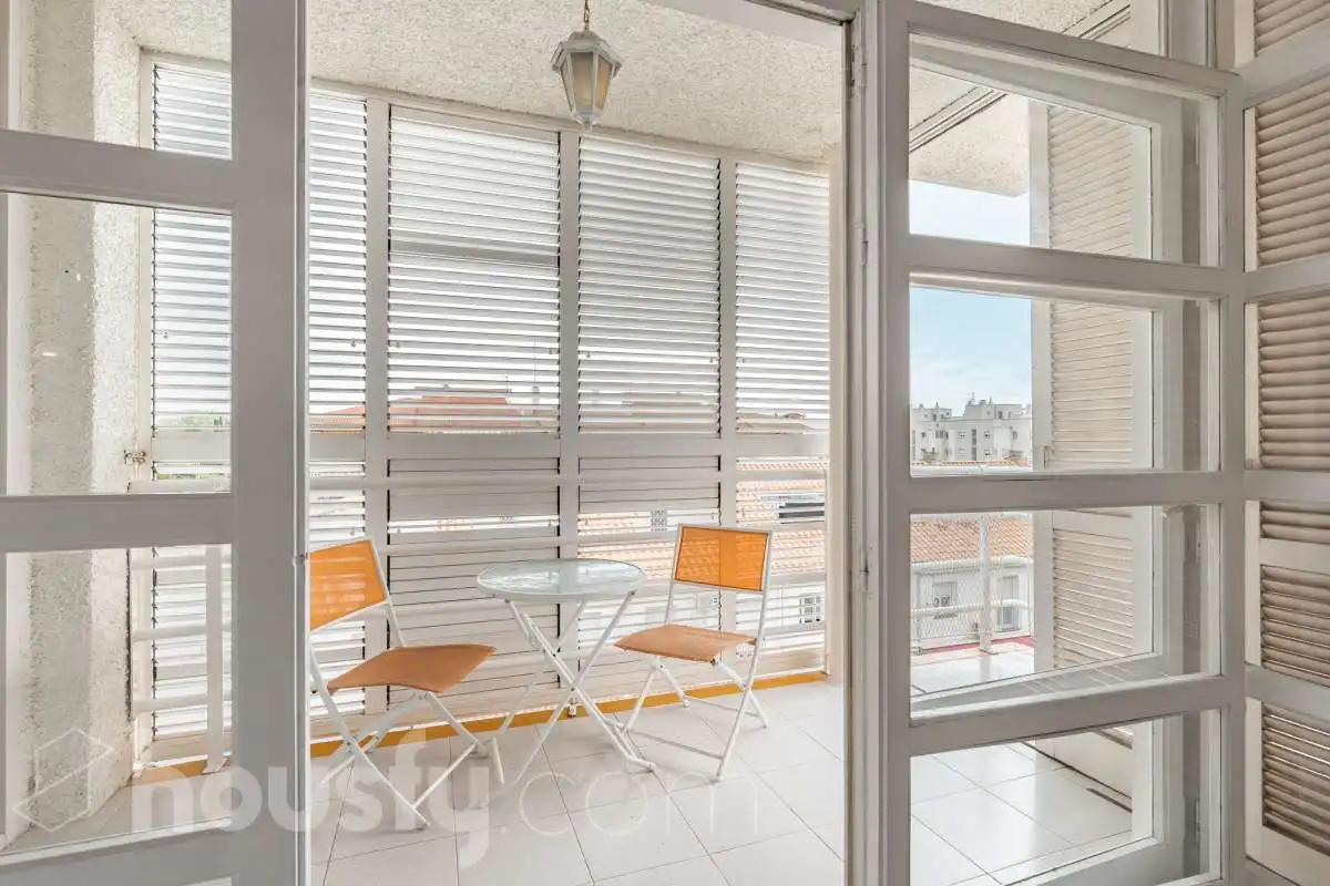 Balcony of Flat for sale in Cunit  with Balcony