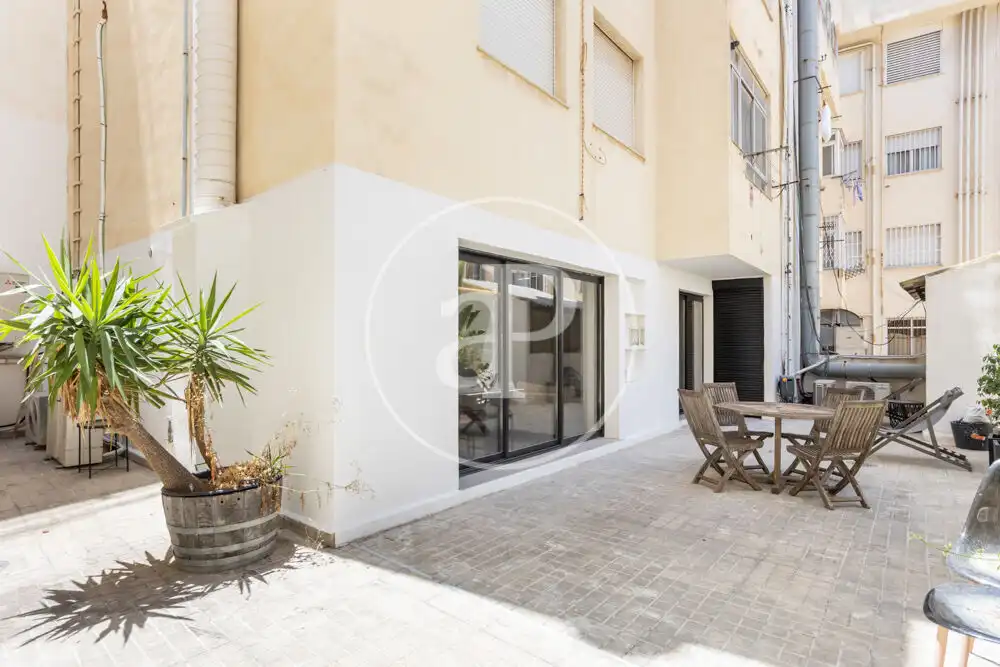 Terraza de Piso en venta en Ciutat Vella 