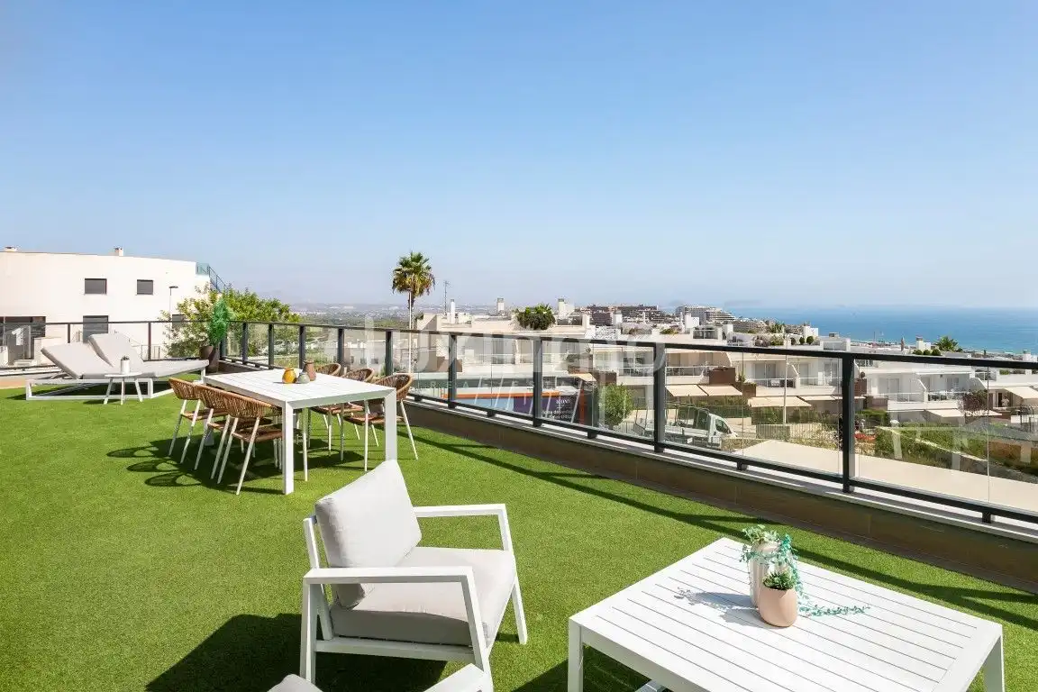 Flat with pool for sale in Gran Alacant, imagen 3