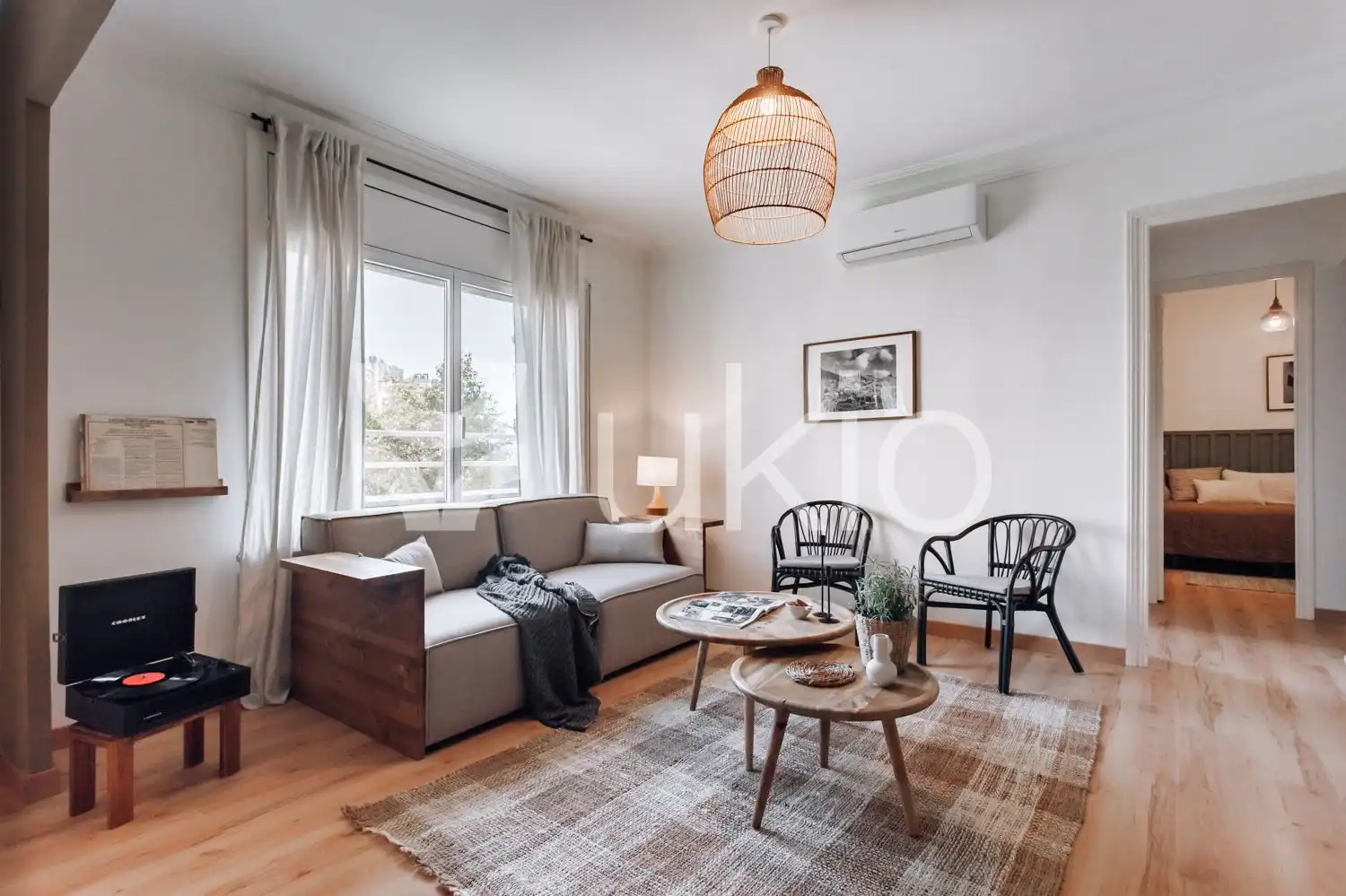 Apartment with lift to rent in Carrer de la Diputació, imagen 8