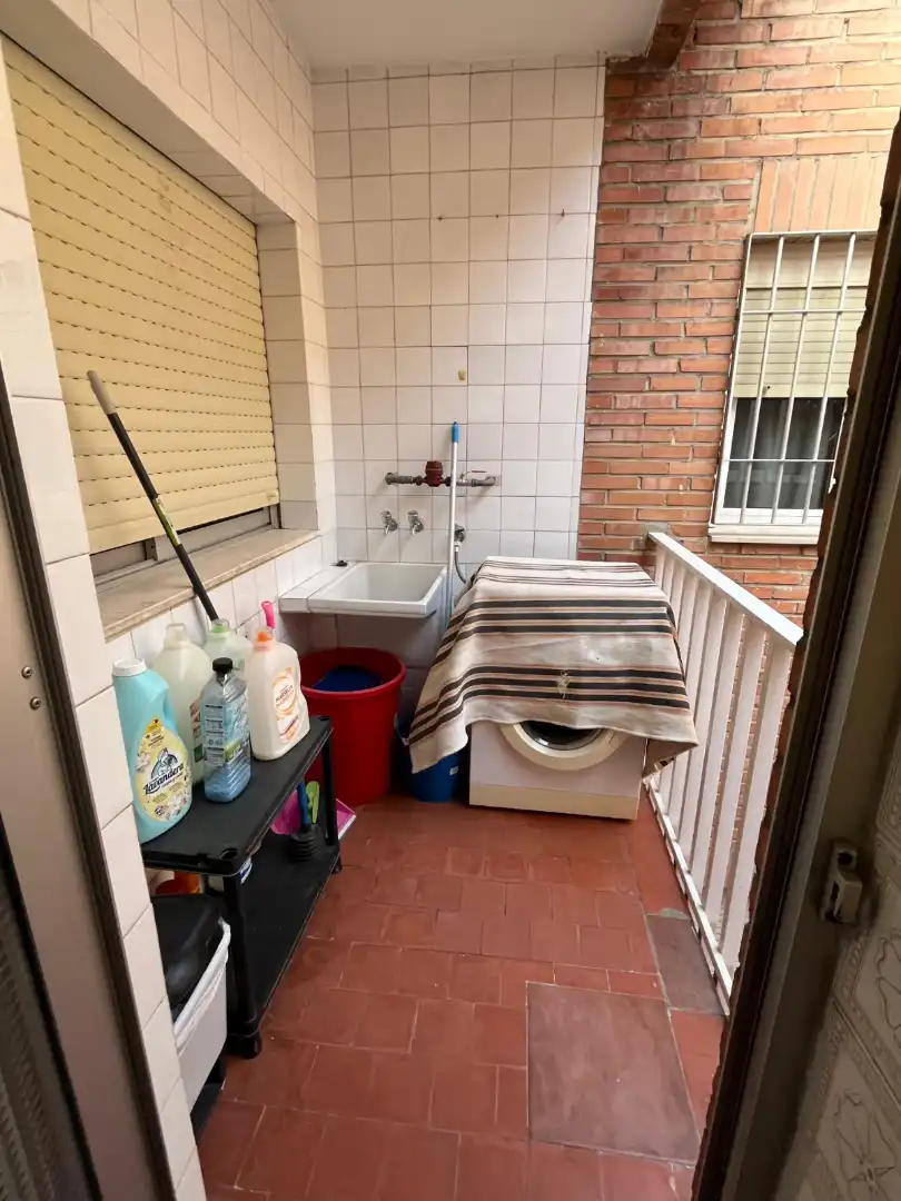 Flat with lift to rent in Plaza de San Lázaro, imagen 7