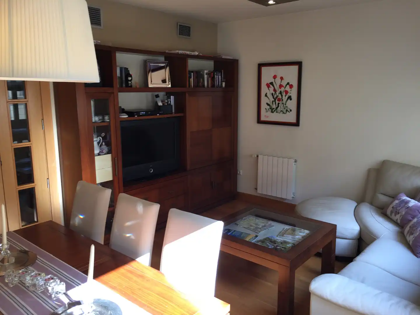 Flat with lift to rent in Calle Víctor Escribano Ucelay, imagen 2