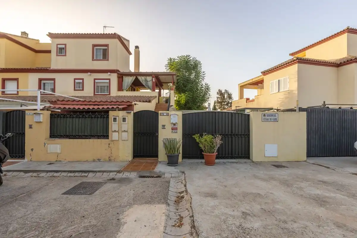 Adosado con terraza en venta en Calle Residencial Ciudad de Cádiz, imagen 34