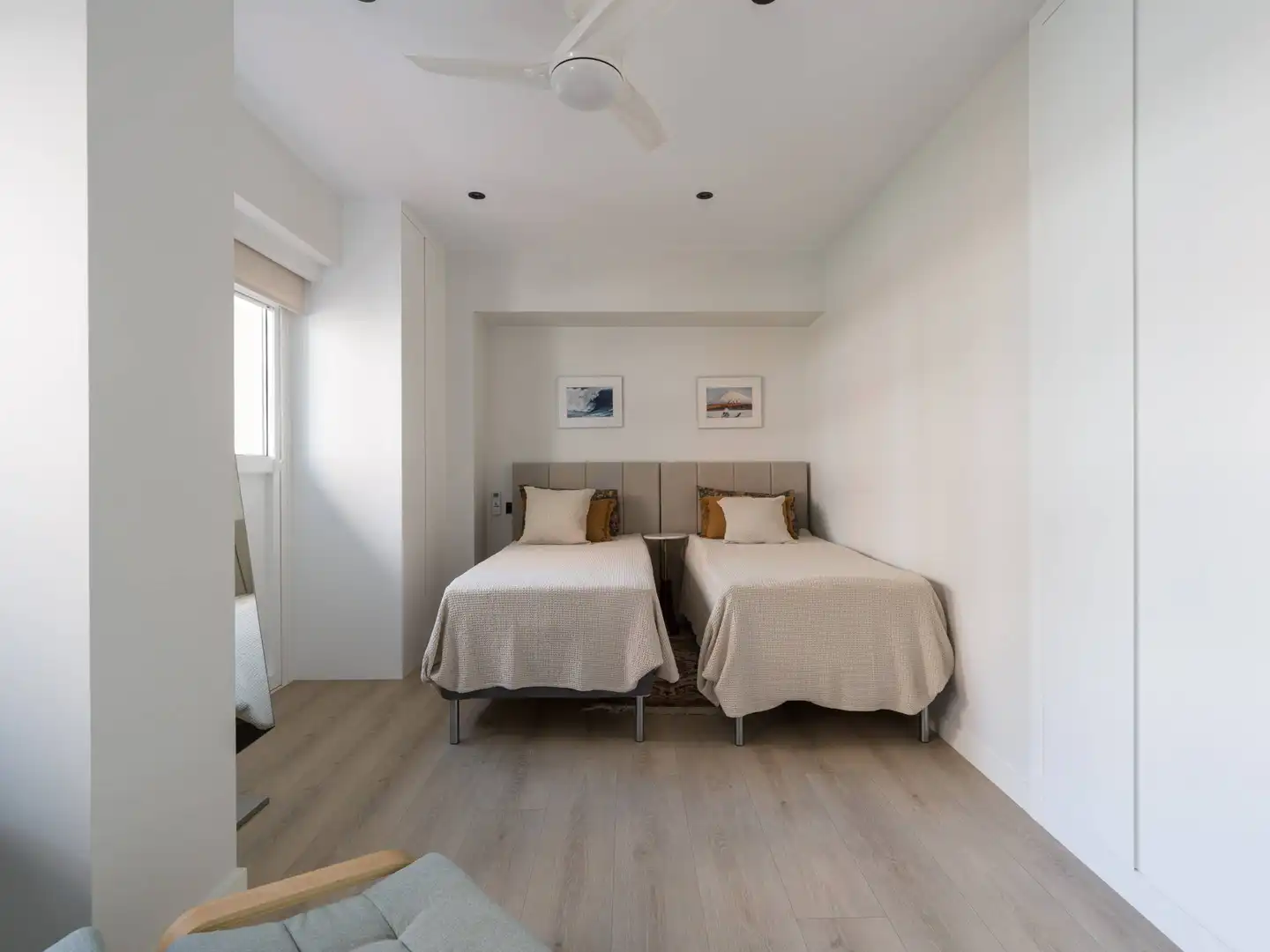 Bedroom of Flat for sale in Las Palmas de Gran Canaria  with Air Conditioner, Heating and Terrace